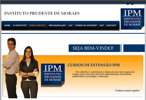 Portifólio - Instituto Prudente de Moraes - KR Comunicação Integrada