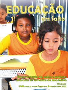 2ª Edição da Revista da Educação - Salto/SP